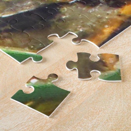 Bull Frog Legpuzzel (Zijkant)