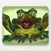 Bull Frog Muismat (Voorkant)