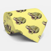Bull Frog Stropdas (Opgerold)