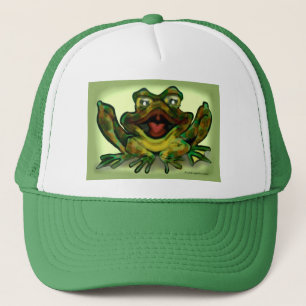 Bull Frog Trucker Pet