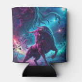 Bull Galaxy Koozie (Achterkant)