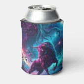 Bull Galaxy Koozie (Blikje Achterkant)
