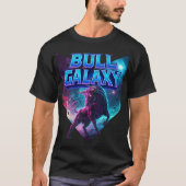 Bull Galaxy T-shirt (Voorkant)