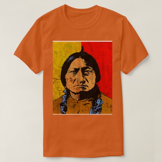 BULL-grafische weergave (2) T-shirt (Design voorkant)