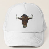 Bull Head Trucker Pet (Voorkant)