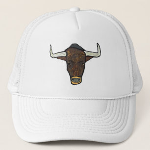 Bull Head Trucker Pet