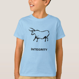 Bull Integrity Black T-shirt