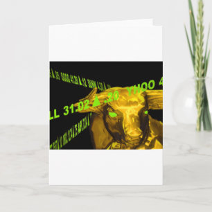 Bull Kaart