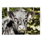 BULL-KAART (Voorkant Horizontaal)