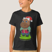Bull Kerstpakket T-shirt (Voorkant)