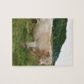 Bull Legpuzzel (Horizontaal)