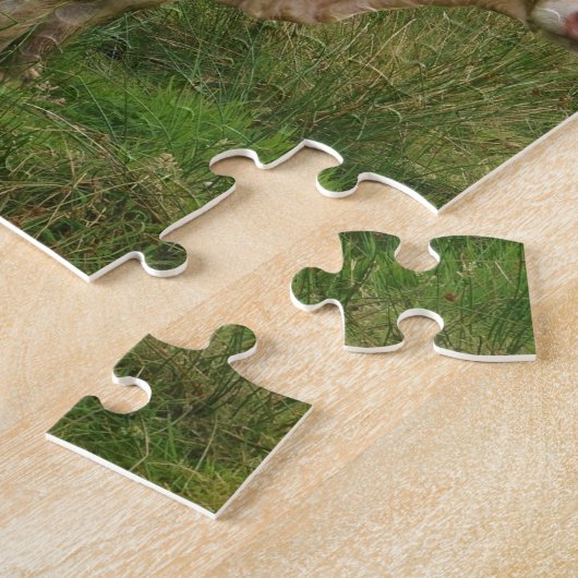 Bull Legpuzzel (Zijkant)