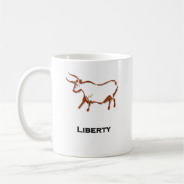 Bull Liberty Brown Koffiemok