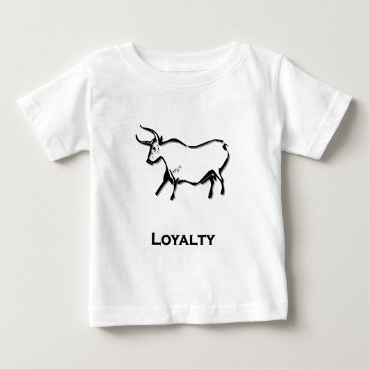 Bull Loyalty Black (Voorkant)