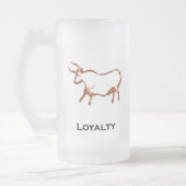 Bull Loyalty Brown Matglas Bierpul (Links)
