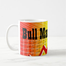 Bull Market 2025 Koffiemok
