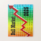 Bull Market 2025 Legpuzzel (Verticaal)