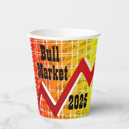 Bull Market 2025 Papieren Bekers
