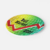 Bull Market 2025 Papieren Bordje (Gekanteld)