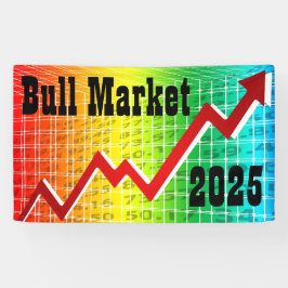 Bull Market 2025 Spandoek