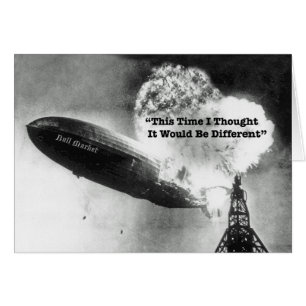 Bull Market Crash Humor