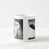 Bull Market Crash Humor Koffiemok (Center)