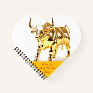 Bull Market Notitieboek