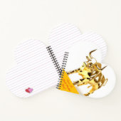 Bull Market Notitieboek (Binnen)