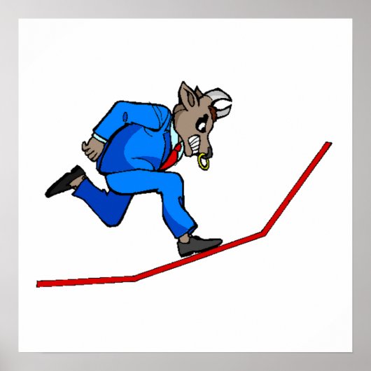 Bull Market Poster (Voorkant)