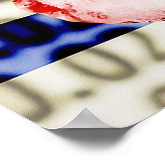 Bull Market Poster (Hoek)