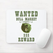 Bull Market Reward Muismat (Met muis)