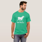 Bull Market T-shirt (Voorkant volledig)