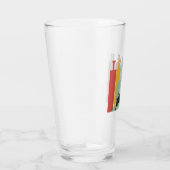 Bull market Trader | Simple design  Glas (Rechts)