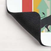 Bull market Trader | Simple design Muismat (Hoek)