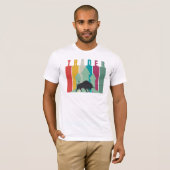 Bull market Trader | Simple design T-shirt (Voorkant volledig)
