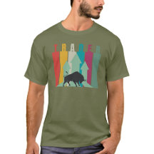 Bull market Trader | Simple design 