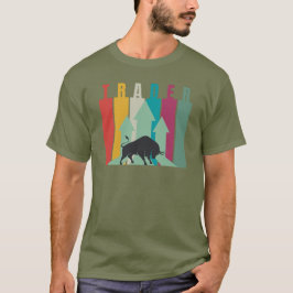 Bull market Trader | Simple design  T-shirt
