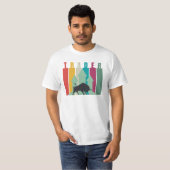 Bull market Trader | Simple design  T-shirt (Voorkant volledig)