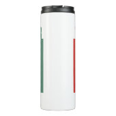 Bull market Trader | Simple design Thermosbeker (Achterkant)