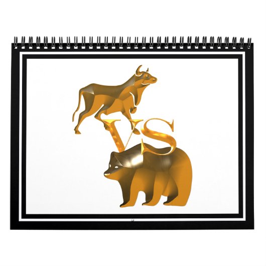 Bull Market Vs Beer Market Kalender (Hoes)