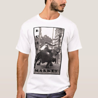 BULL MARKT NYC T shirt