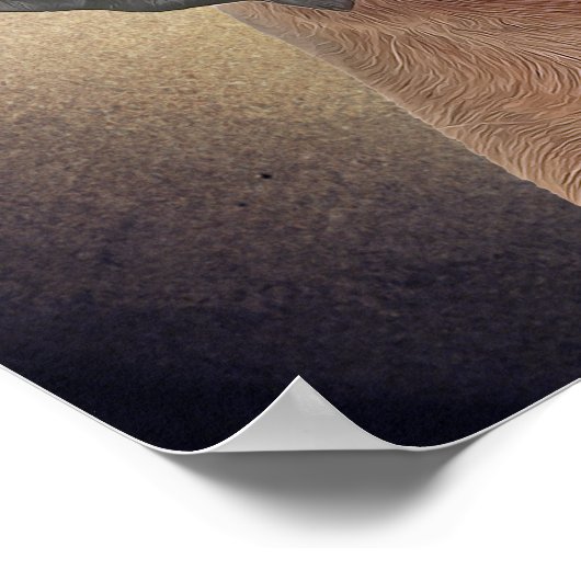 Bull Mastiff Best Mam Poster (Hoek)