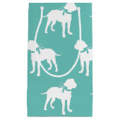 Bull Mastiff Dog Puppy Bullmastiff Klein Cadeauzakje (Voorkant)