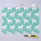 Bull Mastiff Dog Puppy Bullmastiff Tissuepapier (Craft)