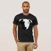 Bull Mini abstract T-shirt (Voorkant volledig)