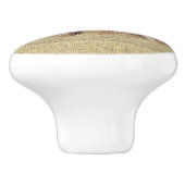 Bull Moose Aangepaste Keramische knop (Zijkant)