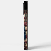 Bull Moose Amerikaans landschap Case-Mate iPhone Case (Achterkant / Links)