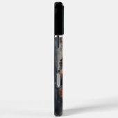 Bull Moose Antler Lijst Case-Mate iPhone Case (Achterkant / Rechts)