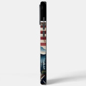 Bull Moose & Berg Case-Mate iPhone Case (Achterkant / Links)