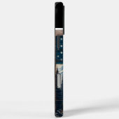 Bull Moose & Berg Case-Mate iPhone Case (Achterkant / Rechts)